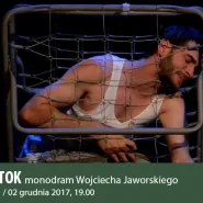 Potok - monodram Wojciecha Jaworskiego