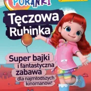 Filmowe Poranki: Tęczowa Rubinka cz.1