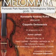 Niedziela Melomana: Konstanty Andrzej  Kulka i Cappella Gedanensis