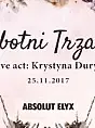 Sobotni Trzask | live act: Krystyna Durys