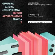 Gdańska Sztuka Interpretacji Muzyki Akordeonowej 