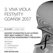 3. Viva Viola Festivity Gdańsk 2017