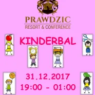 Kinderbal w Prawdzic Resort&Conference