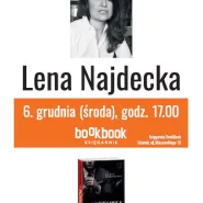 Spotkanie autorskie z Lena Najdecka 