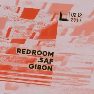 Redroom / .saf / Gibon