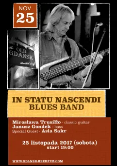 In Statu Nascendi Blues Band
