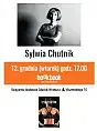 Sylwia Chutnik - spotkanie z pisarką