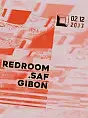 Redroom / .saf / Gibon