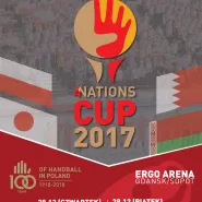4 NationsCUP - Piłka ręczna