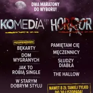 Maraton Podwójny - Komedie
