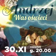 Andrzej Was oświeci, czyli Andrzejki 