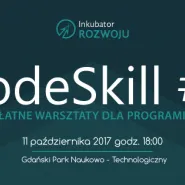 CodeSkill#11 - warsztaty dla programistów
