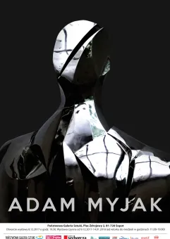 Adam Myjak. Rzeźba - wystawa