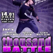 Thousand Battle XIII edycja