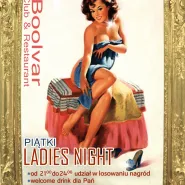 Ladies Night RnB Grzybu (Slupsk)