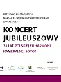Koncert Jubileuszowy