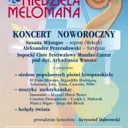 Niedziela Melomana - Koncert Noworoczny