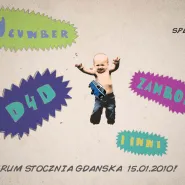 CUcumber + D4D + Zambon