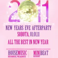 New Year's Eve Afterparty