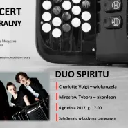 Koncert Duo Spiritu