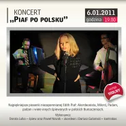 Piaf po polsku - Dorota Lulka
