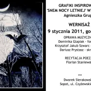 Szekspir w grafice Agnieszki Grupy