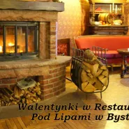 Walentynki w Restauracji pod Lipami