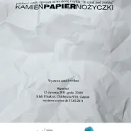 76 sztuk pod ziemią: kamień-papier-nożyczki