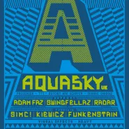 Aquasky Live in set