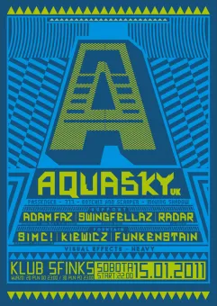 Aquasky Live in set