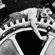 Nieme Kino Na Dywanie - Charlie Chaplin