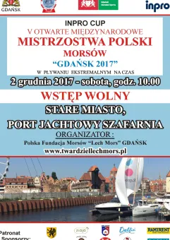 Międzynarodowe Mistrzostwa Polski Morsów