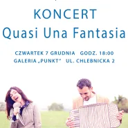 Koncert zespołu Quasi Una Fantasia