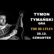 Tymon Tymański gra The Beatles