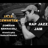 Rap Jazz Jam: Tomasin, Rakraczej