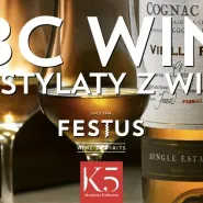 Festus & K5 - abc wina | destylaty z wina