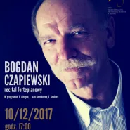 Recital fortepianowy Bogdana Czapiewskiego