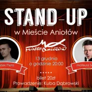 Stand-up Pięta i Socha
