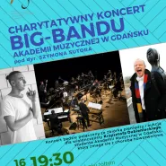 Charytatywny koncert Big-Bandu Akademii Muzycznej 