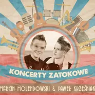 Marcin Molendowski i Paweł Krześniak