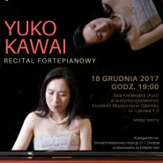 Recital fortepianowy Yuko Kawai