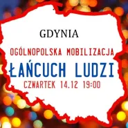 Łańcuch Ludzi Gdynia