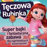 Filmowe poranki - Tęczowa Rubinka cz.2