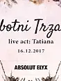 Sobotni Trzask | live act: Tatiana