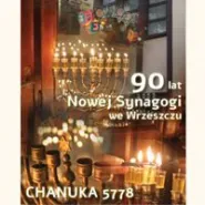Obchody 90-lecia Nowej Synagogi