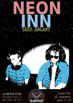 Neon Inn - Sexy Galaxy