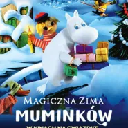 Magiczna Zima Muminków - premiera