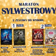Maraton Sylwestrowy - Zestaw 2