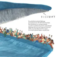 "Płetwal błękitny" - czytanie w muzeum dla dzieci