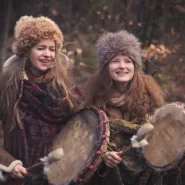 Warsztaty pieśni tradycyjnych - Alina Jurczyszyn i Kamila Bigus (Laboratorium Pieśni)
